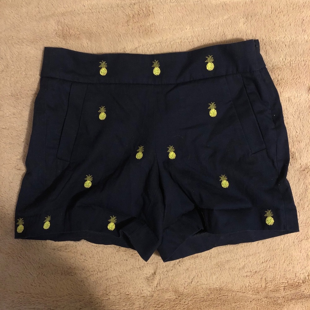 Pineapple Shorts